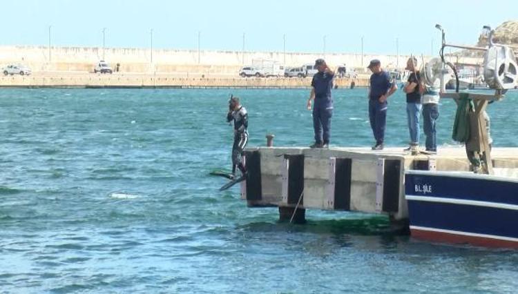 VİTESLERİ KARIŞTIRDIĞINI İDDİA ETTİ