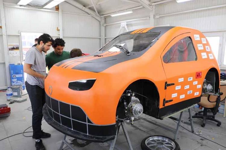 GECE-GÜNDÜZ EPEY EMEK SARF ETTİLER