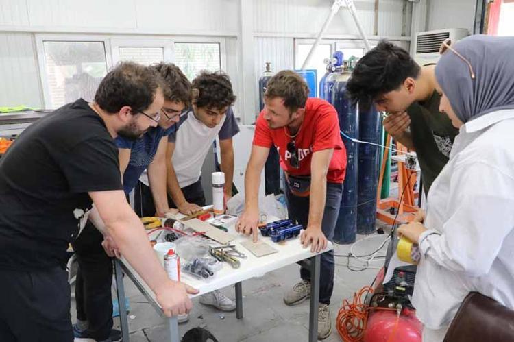 ARACIMIZ YÜZDE 100 YERLİ