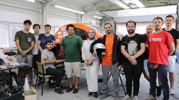 BU MOTORA SAHİP NADİR TAKIMLARDAN BİRİYİZ