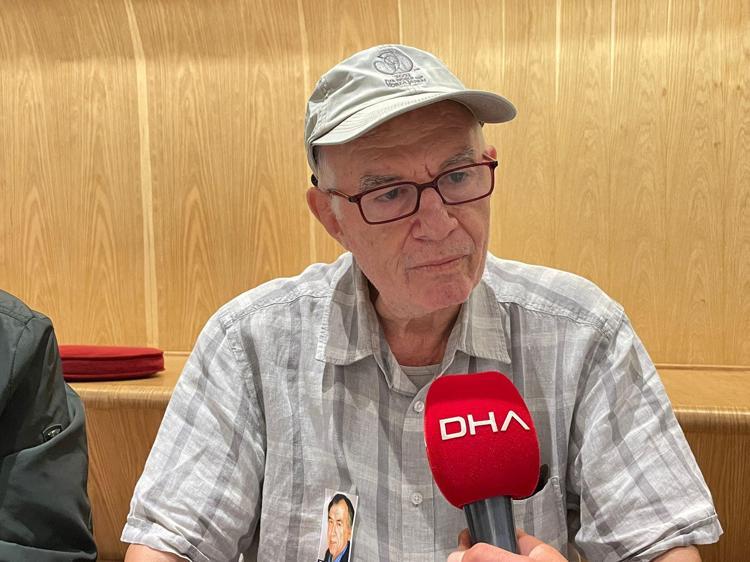 BEN ONU YİNE DE ARAYIP NE HABER MORUK DİYECEĞİM