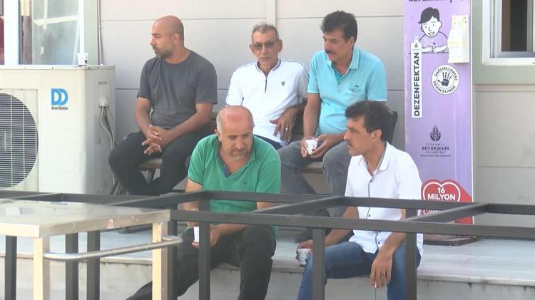 GÖZALTINA ALINAN M.A.YLA BİRLİKTE PINARI ARADIK