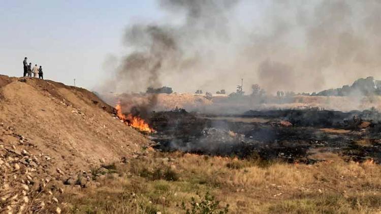 YOL KENARINDAKİ TARLALAR 3-4 METRE SÜRÜLEBİLİR