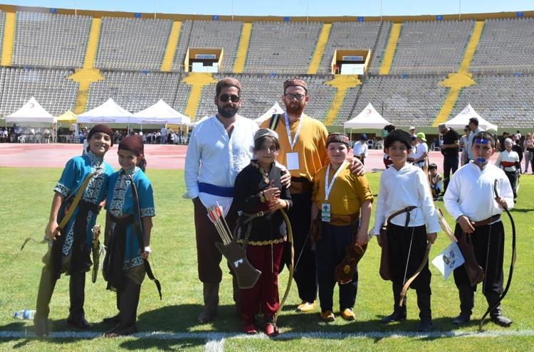 DİZİDEN ETKİLENDİM