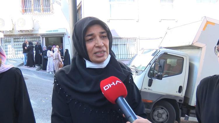 EVE GİRİP ÇIKIYORDU