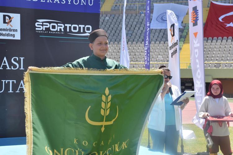 SPORCULAR KEYİF ALDI