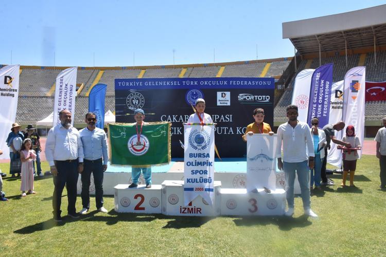 DERECEYE GİRENLER BELLİ OLDU