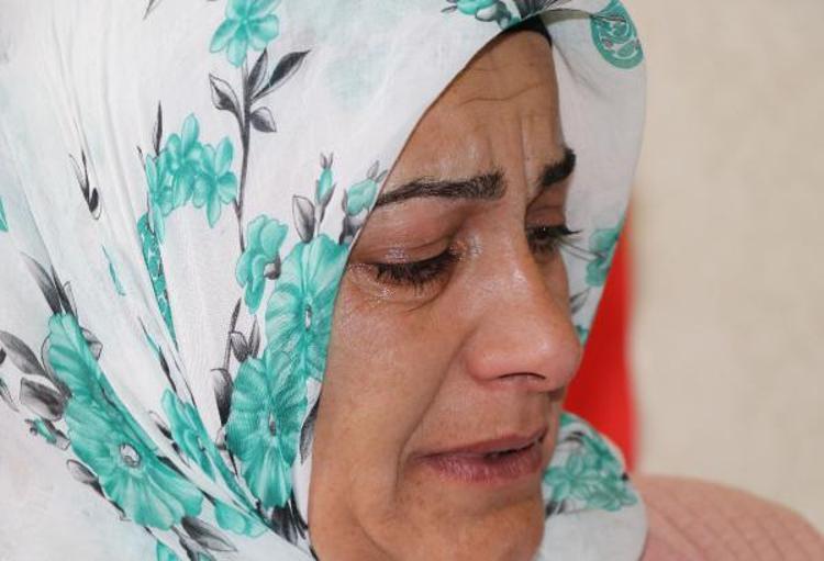 1,5 AY ÖNCE KIZIMIN ÖLÜM HABERİNİ PAYLAŞTILAR