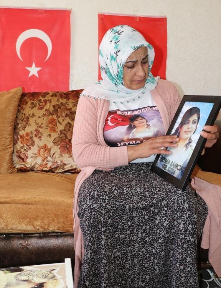 ŞEYDA SANCAR: ABLAMIN HAYALLERİNİ ÇALDILAR