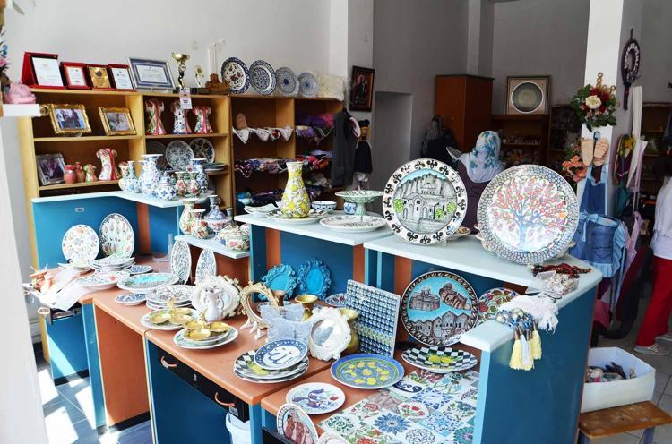 KADINLARLA KOOPERATİF KURDULAR