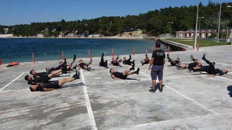 VATANDAŞIMIZA DESTEK İÇİN EĞİTİM ALIYORUZ