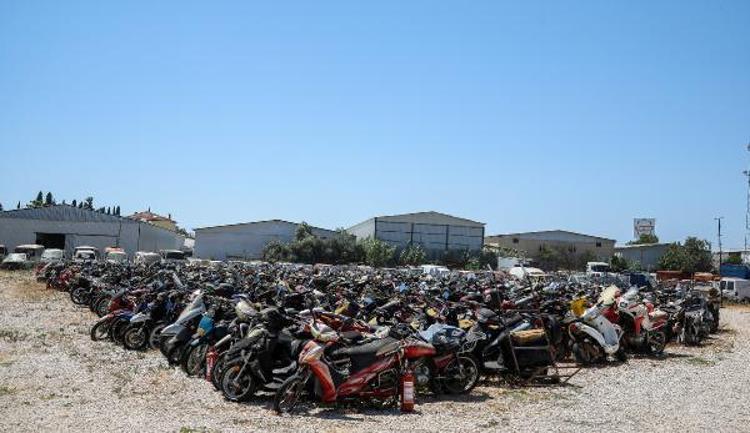 HURDAYA DÖNEN ARAÇLARI 7/24 KORUYAN PERSONEL ÇALIŞTIRIYORUM