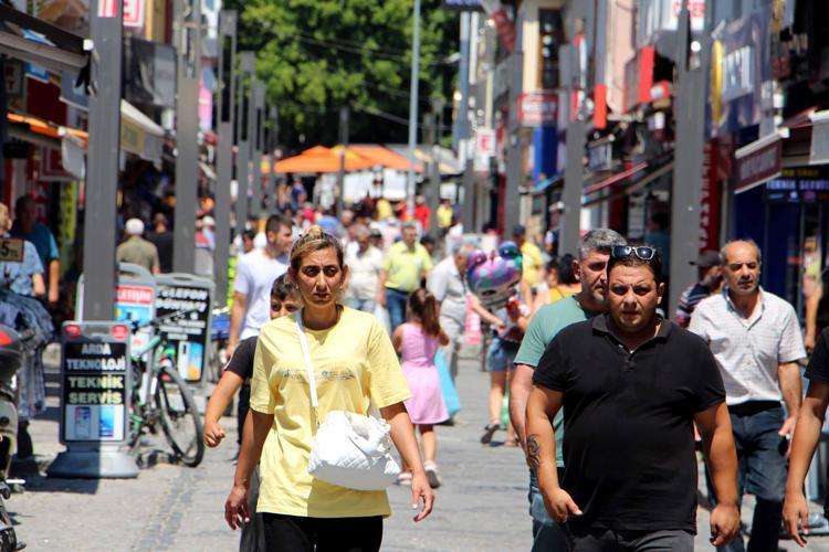 SEVİNDİRİCİ BİR GELİŞME