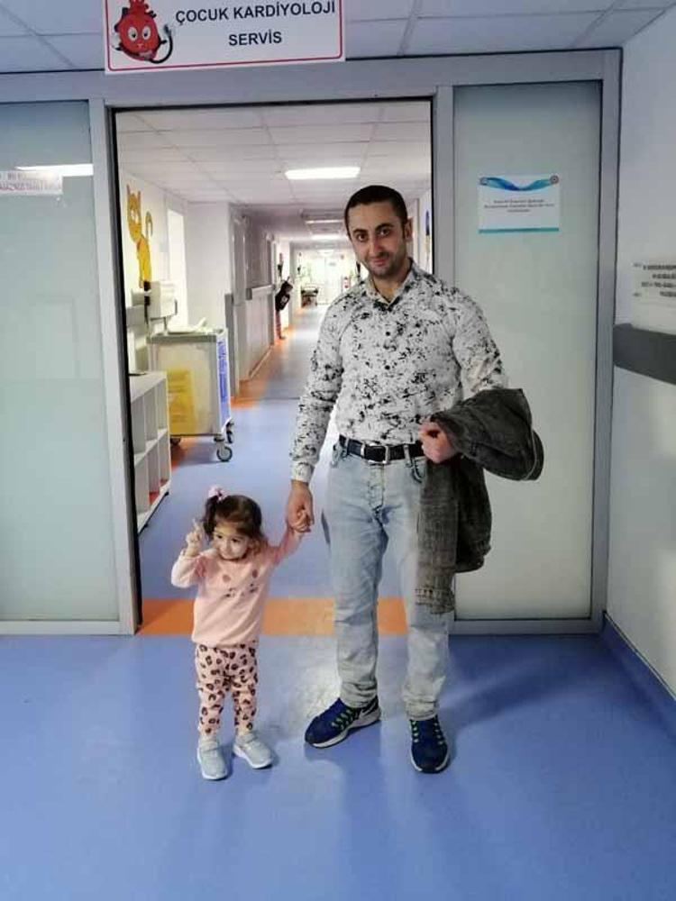 HİÇBİR ZAMAN ALLAHTAN ÜMİDİMİ KESMEDİM