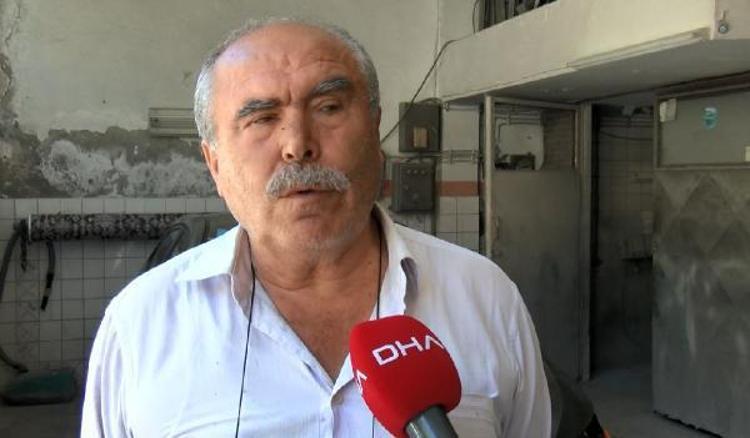 BURADAN DA GİDİYORLAR PARÇALARI DEĞİŞTİRİYORLAR