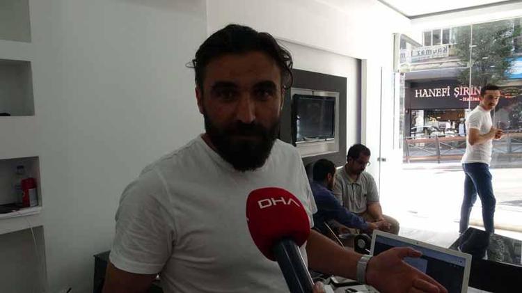 BOŞTA ARACIMIZ YOK