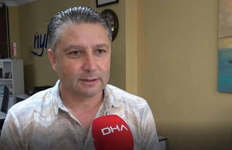 TURİZM GÖÇÜ YAŞIYORUZ