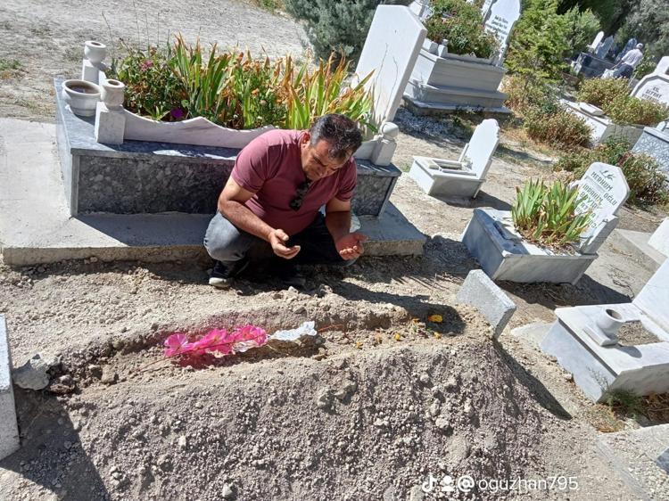 3 AY ÖNCE MUĞLAYA GİTMİŞ