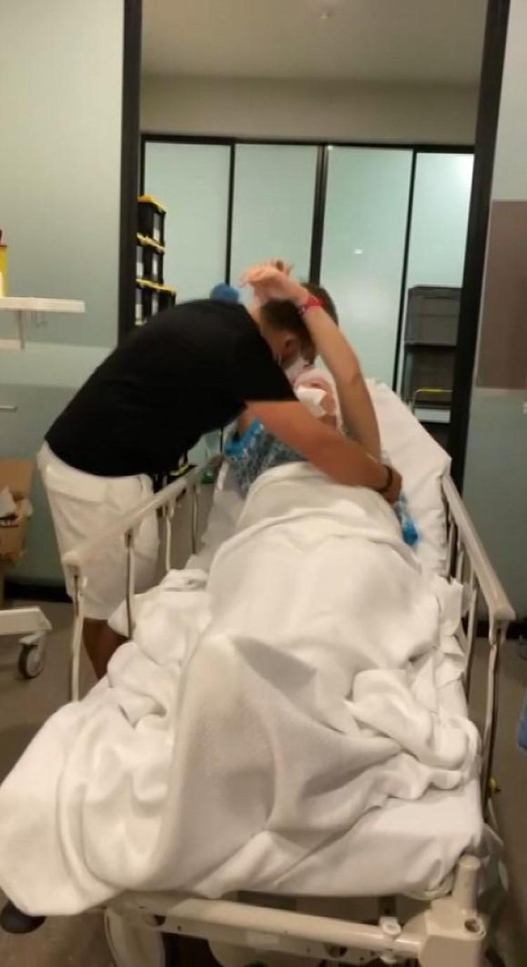 EŞİM KANSER OLUNCA DAHA ÇOK ÜZÜLMÜŞTÜM