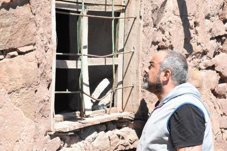 AŞIRI DERECEDE DEFİNECİ TAHRİBATI OLMUŞ