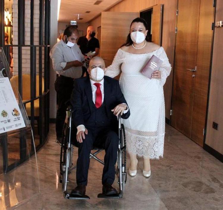 GÜNEŞ ELİMİ HİÇ BIRAKMADI