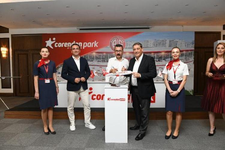 YILDIRAY KARAER: ANTALYA ŞEHRİNE OLAN DESTEĞİMİZ DEVAM EDECEK