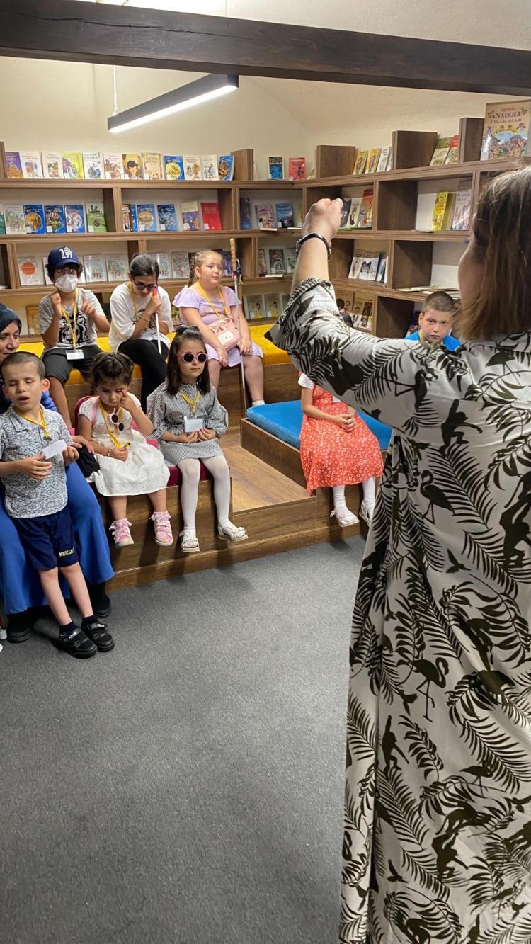 FARKLI İLLERDE FARKLI MÜZELERDE BU PROJEYİ DEVAM ETTİRMEK İSTİYORUZ