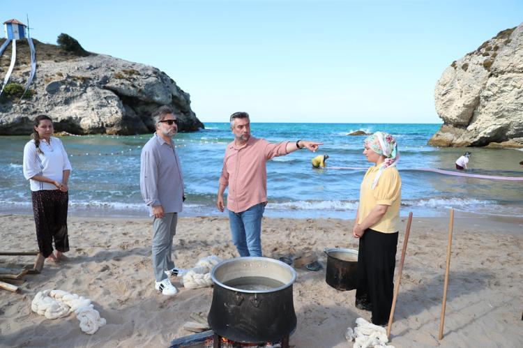 ŞİLE BEZİ FABRİKASI KURULACAK