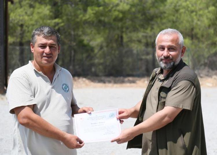 KAN DEĞİŞİMİ İÇİN ÖZEL ALAN