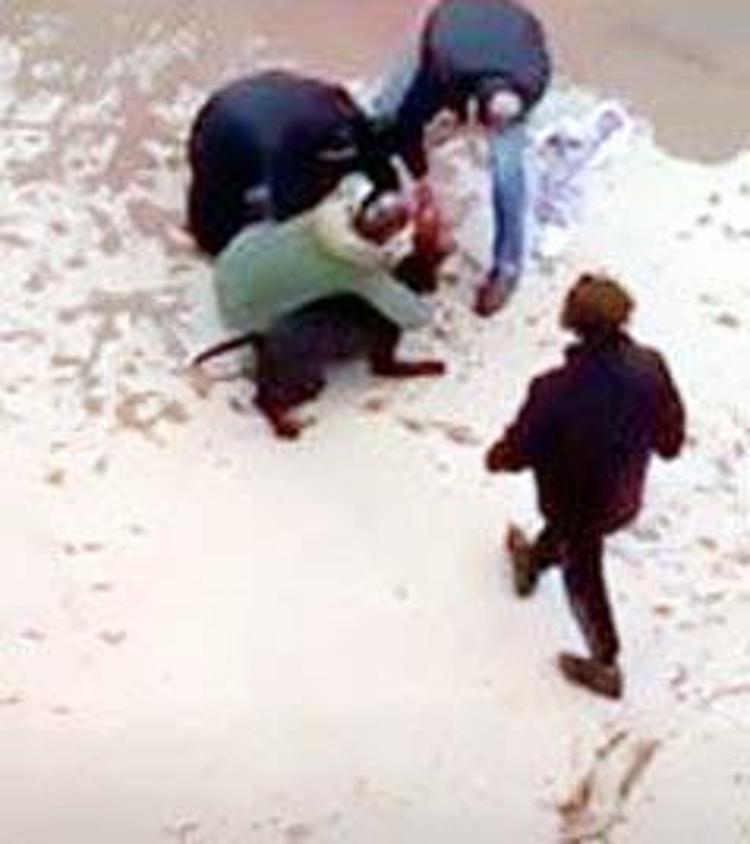 EVLADIMIZA HİÇBİR ZAMAN ŞİDDET UYGULAMAYIZ