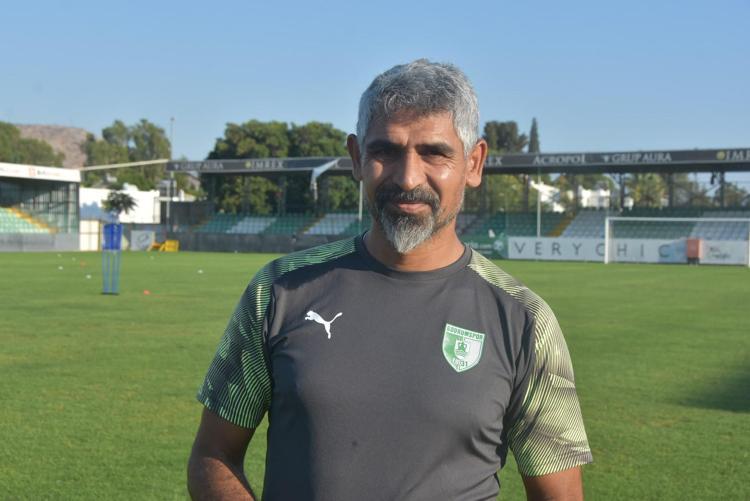 TAŞDEMİR: LİGE RENK KATACAĞIZ