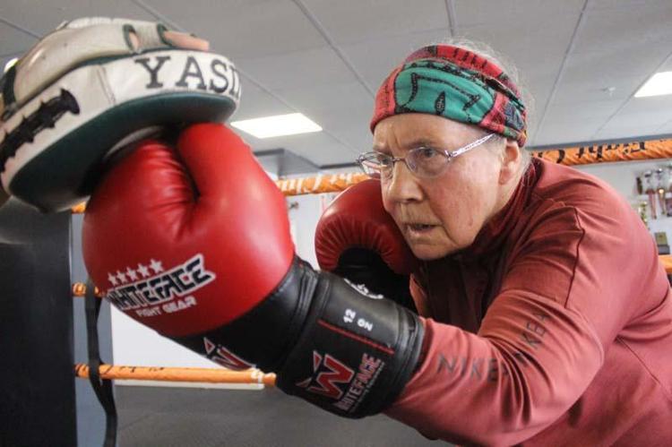 FİNALDE, BOKS BENİM İÇİN TUTKU OLDU