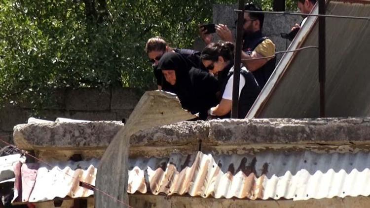 KOCASINI TÜFEKLE VURMUŞ, KIZINI ZEHİRLEMİŞ