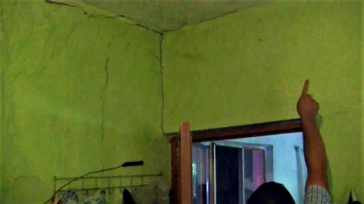 KÖYÜMÜZ RİSK ALTINDA