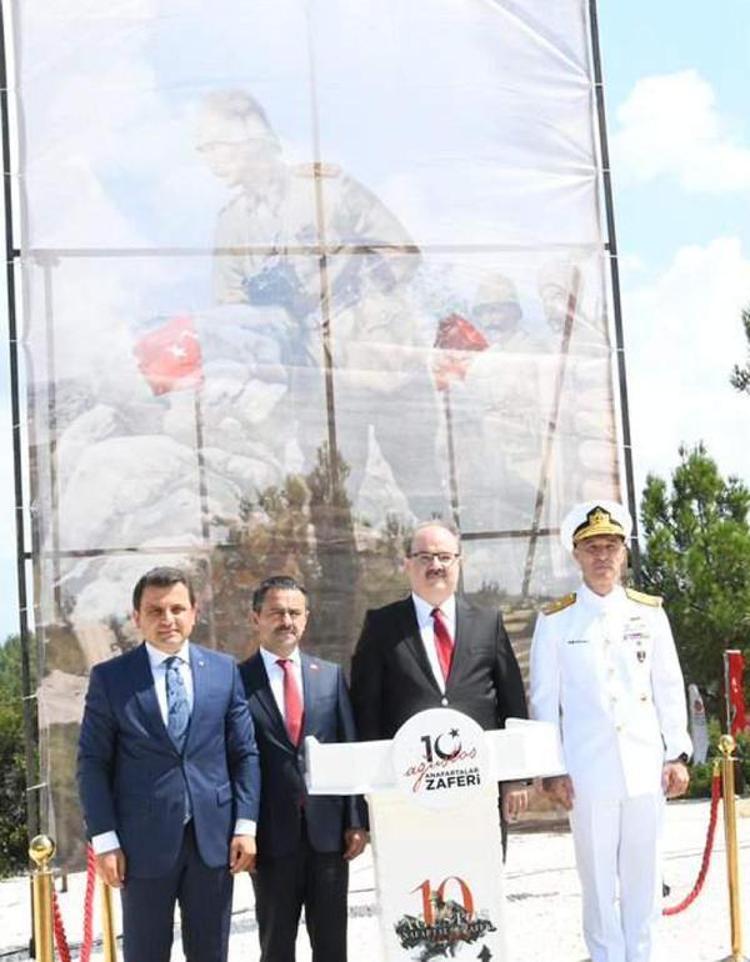 TARİHİ BİR GÜNE ERİŞMİŞ BULUNUYORUZ