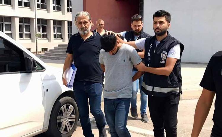 TABANCA KRİMİNALDE EŞLEŞTİ