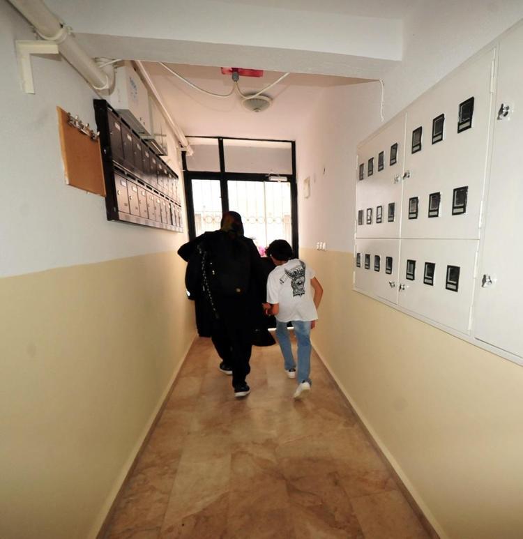 HAYATINI OĞLUNA ADADI