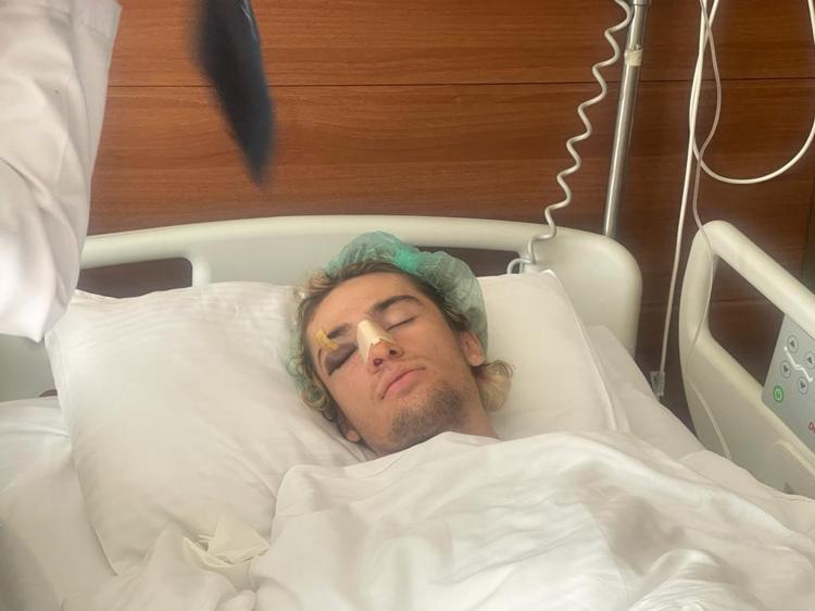 AMELİYATTAN ÇIKTI, 7 GÜN BOYUNCA HASTANEDE KALACAK