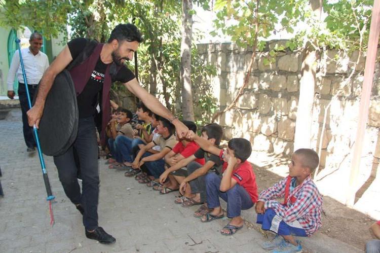 HEDEF 15 BİN ÖĞRENCİYE ULAŞMAK