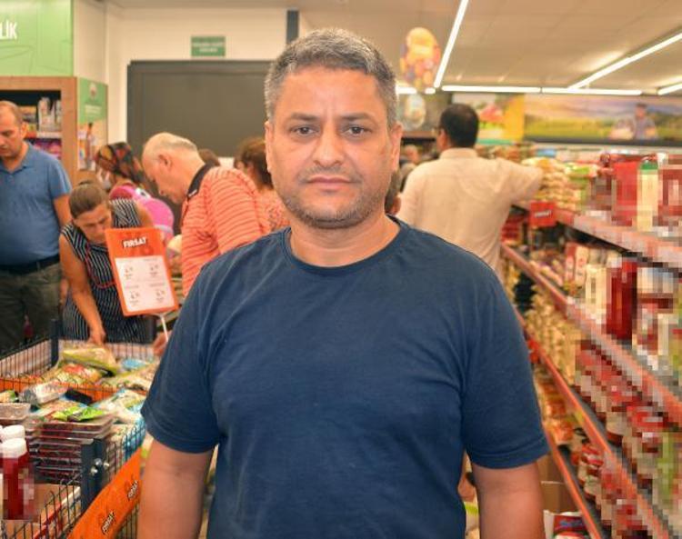 DİĞER MARKETLERE ÖRNEK OLMALI