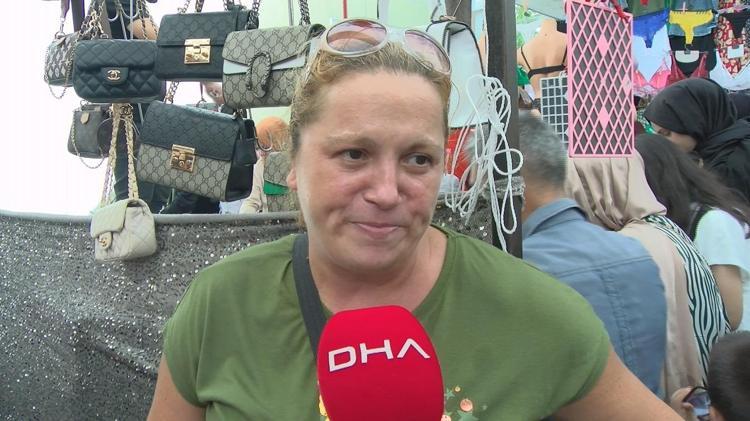 YÜZDE 80İ ARAP MÜŞTERİ; HER TÜRLÜ ÖDEME TERCİHİ VAR