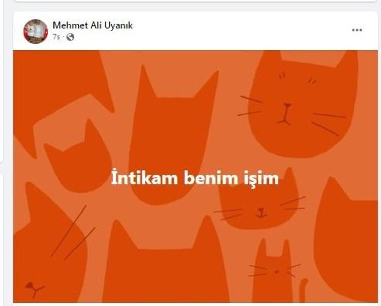 İNTİKAM BENİM İŞİM PAYLAŞIMI