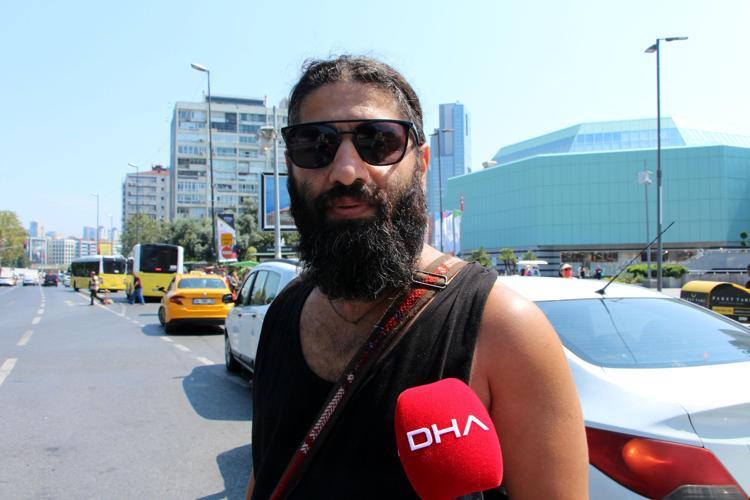 TAKSİ BULMAK ÇOK ZOR