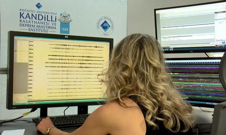 MARMARAYI 262 ADET SENSÖR İLE İZLİYORUZ