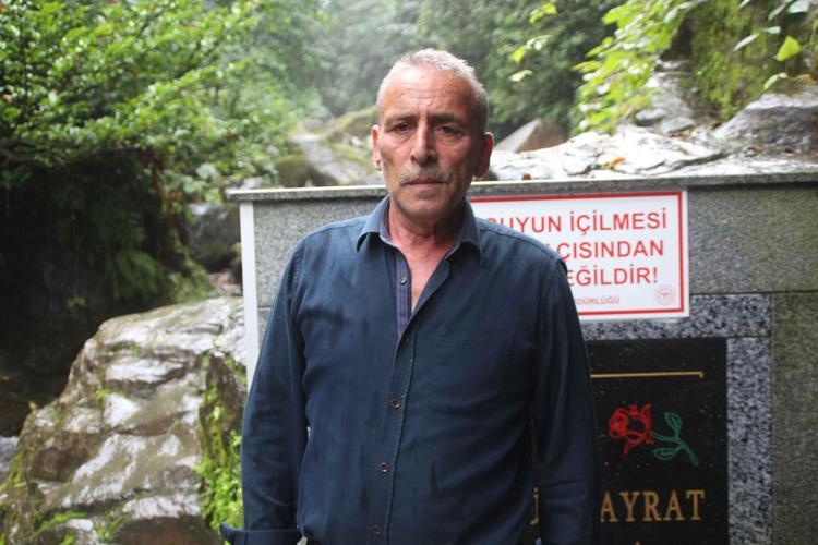 ‘SUYUN YERİNDE TAHLİL EDİLMESİNİ İSTİYORUZ’