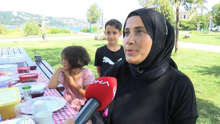 GAYET GÜZEL, ÇOK MUTLUYUZ