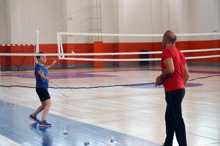 BABAMIN SPOR YAPMA DEMESİNE RAĞMEN VAZGEÇMEDİM