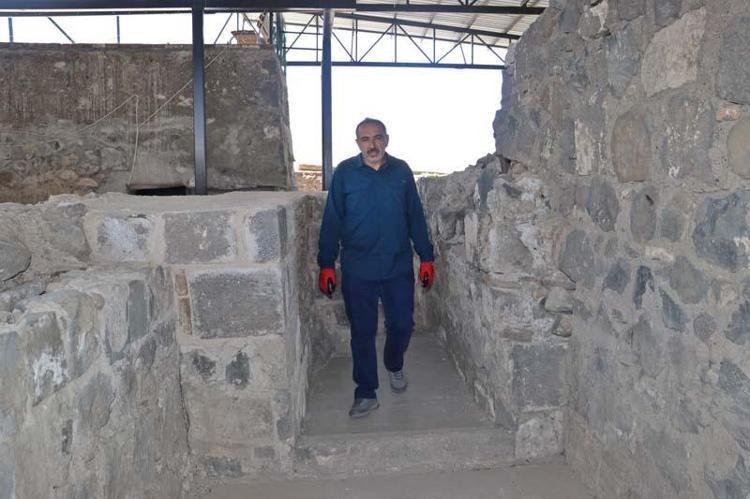 ‘ŞİMDİYE KADAR 5 MEKAN ORTAYA ÇIKARILDI’