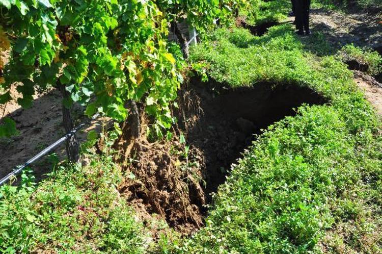 O HATTIN DEPREMLE KISA BİR ZAMAN İÇERİSİNDE YENİDEN KIRILMA OLASILIĞI YOK