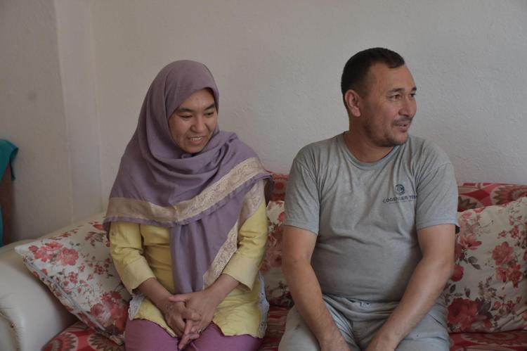 YANGIN, BUZDOLABININ PATLAMASI SONUCU ÇIKMIŞ